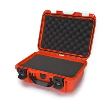 Photo de NANUK™ 915 - Valise de Protection Orange avec Mousse