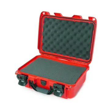 Photo de NANUK™ 915 - Valise de Protection Rouge avec Mousse