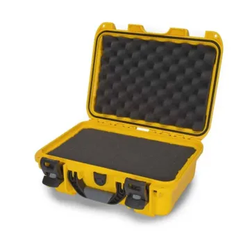 Photo de NANUK™ 915 - Valise de Protection Jaune avec Mousse