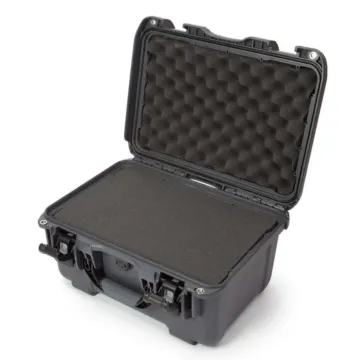 Photo de NANUK™ 918 - Valise de Protection Graphite avec Mousse