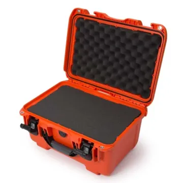 Photo de NANUK™ 918 - Valise de Protection Orange avec Mousse
