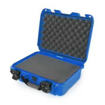 Photo de NANUK™ 920 - Valise de Protection Bleu avec Mousse