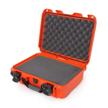 Photo de NANUK™ 920 - Valise de Protection Orange avec Mousse