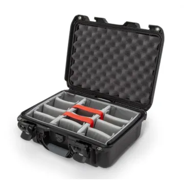 Photo de NANUK™ 920 - Valise de Protection Noir avec Séparateur