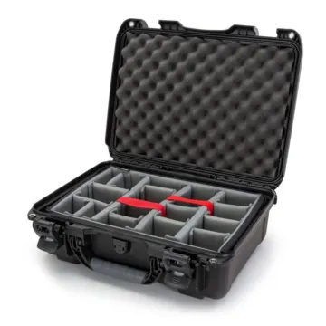 Photo de NANUK™ 925 - Valise de Protection Noir avec Séparateur