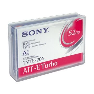 Sony Cartouche de données AIT-E Turbo - 20/52GB