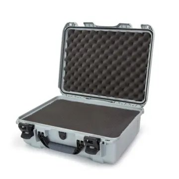 Photo de NANUK™ 930 - Valise de Protection Gris avec Mousse