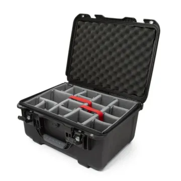 Photo de NANUK™ 933 - Valise de Protection Noir avec Séparateur