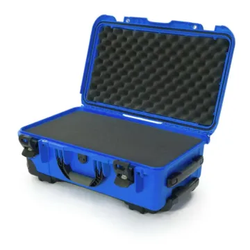 Photo de NANUK™ 935 - Valise de Protection Bleu avec Mousse