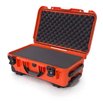 Photo de NANUK™ 935 - Valise de Protection Orange avec Mousse