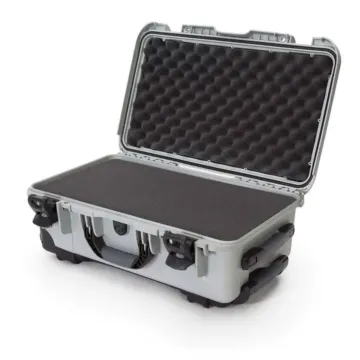 Photo de NANUK™ 935 - Valise de Protection Gris avec Mousse