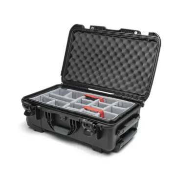 Photo de NANUK™ 935 - Valise de Protection Noir avec Séparateur