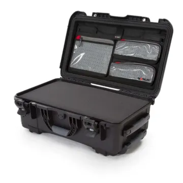 Photo de NANUK™ 935 - Valise de Protection Noir avec Mousse et Organisateur
