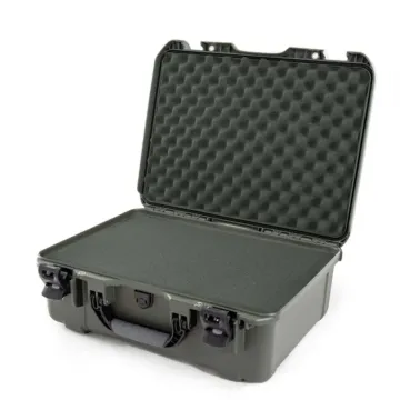 Photo de NANUK™ 940 - Valise de Protection Olive avec Mousse