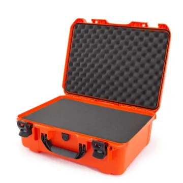 Photo de NANUK™ 940 - Valise de Protection Orange avec Mousse