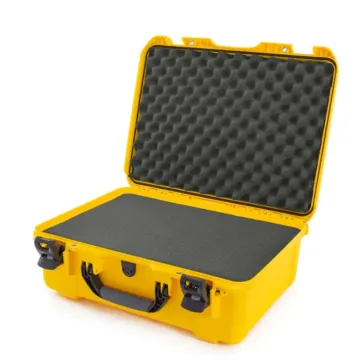 Photo de NANUK™ 940 - Valise de Protection Jaune avec Mousse