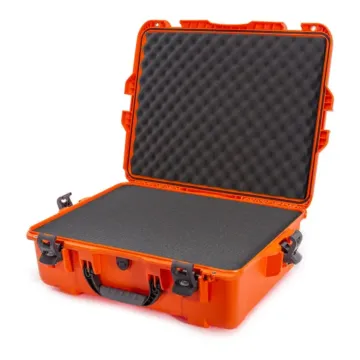 Photo de NANUK™ 945 - Valise de Protection Orange avec Mousse
