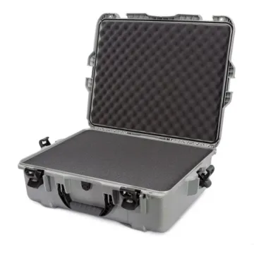 Photo de NANUK™ 945 - Valise de Protection Gris avec Mousse