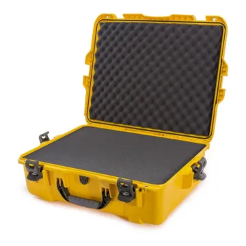 Photo de NANUK™ 945 - Valise de Protection Jaune avec Mousse
