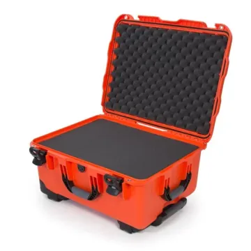 Photo de NANUK™ 950 - Valise de Protection Orange avec Mousse