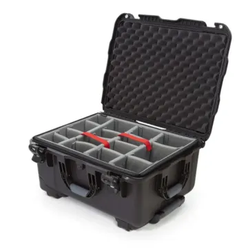 Photo de NANUK™ 950 - Valise de Protection Noir avec Séparateur
