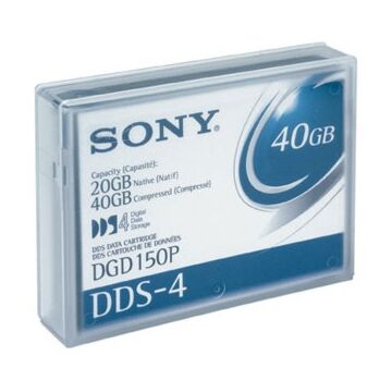 Sony Cartouche de données DDS-4 20/40 GB 