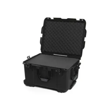 Photo de NANUK™ 960 - Valise de Protection Noire avec Mousse