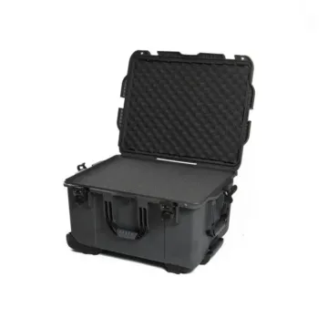 Photo de NANUK™ 960 - Valise de Protection Graphite avec Mousse