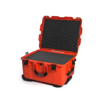 Photo de NANUK™ 960 - Valise de Protection Orange avec Mousse