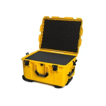 Photo de NANUK™ 960 - Valise de Protection Jaune avec Mousse