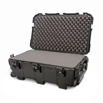 Photo de NANUK™ 962 - Valise de Protection Noire avec Mousse