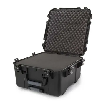 Photo de NANUK™ 968 - Valise de Protection Noire avec Mousse