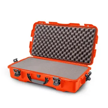 Photo de NANUK™ 980 - Valise de Protection Orange avec Mousse