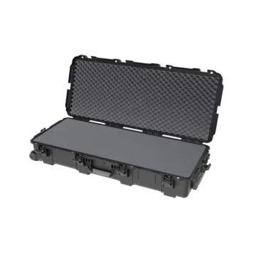Photo de NANUK™ 991 - Valise de Protection Noire avec Mousse