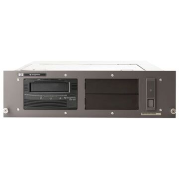 Lecteur de bande interne HP SDLT 600 SCSI - Kit de montage en Rack 3U