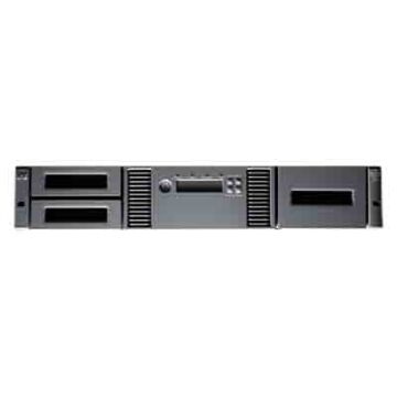 HPE Bundle librairie de bandes HPE StoreEver MSL2024 1 lecteur LTO-7 Ultrium 15000 SAS avec 24 cartouches de données - Top Value Lite
