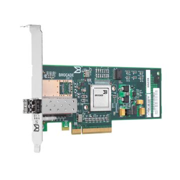 HP 8 Gb fibre channel HBA mono port 81B PCIe