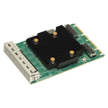 Broadcom HBA 9502-16i