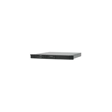 Quantum Lecteur de bande rackable dual drive 1U DAT 72 interface SCSI livré avec bandes