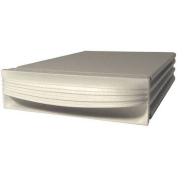 CRU Dataport 30 SATA tiroir blanc