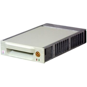 CRU DataPort 5 SATA 3G 142mm blanc