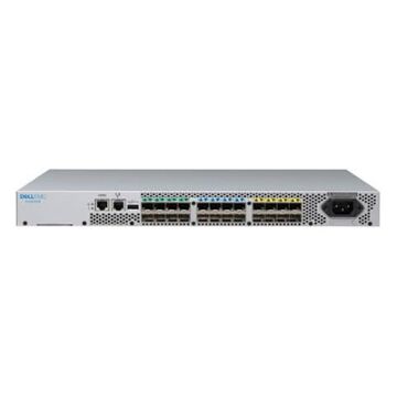 Dell EMC Connectrix DS-6610B 8 ports 32 Gb/s livré avec 8 SFP 16Gb/s