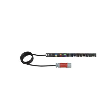 Eaton ePDUs G3 Basic ZéroU 32 Ampères IEC309 triphasé (3Ph+N+T) 3 prices IEC C13 & 6 prices IEC C19