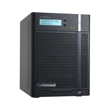 Infortrend EonNAS Pro 510