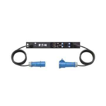 Eaton EPDUS G3 In-Line Metered (iL) ZéroU 16 Ampères IEC309 (1Ph+N+T)