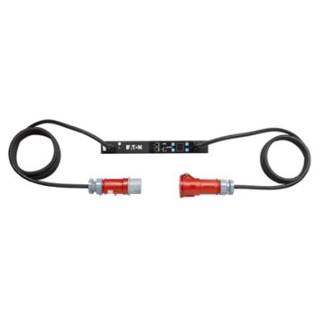 Eaton EPDUS G3 In Line Metered (iL) ZéroU 32 Ampères IEC309 (3Ph+N+T)