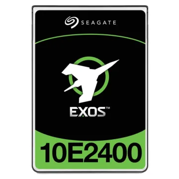 Disque dur Seagate Exos 10E2400 ST2400MM0129 2.4 To – Vue avant 2.5 pouces