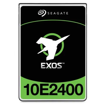 Disque dur Seagate Exos 10E2400 ST1200MM0129 1.2 To – Vue avant 2.5 pouces