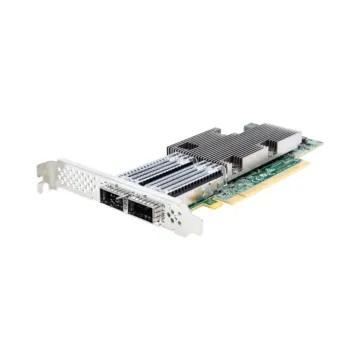 ATTO FastFrame 100GbE N412 avec QSFP28