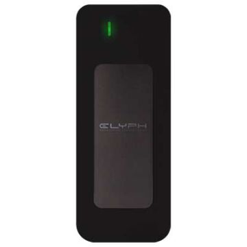 Glyph Atom SSD 1TB USB C(3.1Gen2) USB 3.0 Thunderbolt 3 A1000BLK